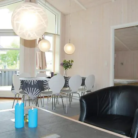 Pot Strandby X Tatil Evi Sonderby (Midtjylland)