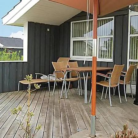 Pot Strandby X Tatil Evi *