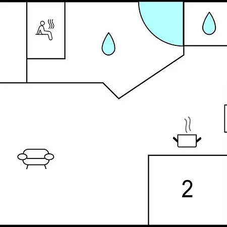 Pot Strandby X Tatil Evi *