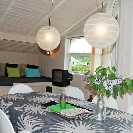 Pot Strandby X Tatil Evi