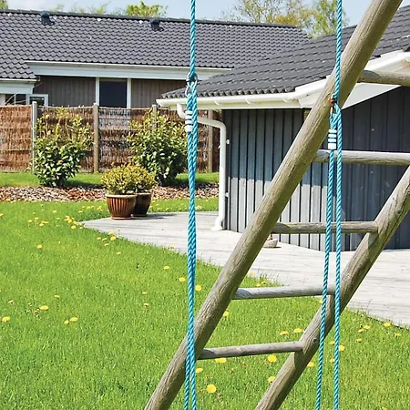 Piękny Dom W Juelsminde Z Sauną * Sonderby (Midtjylland)