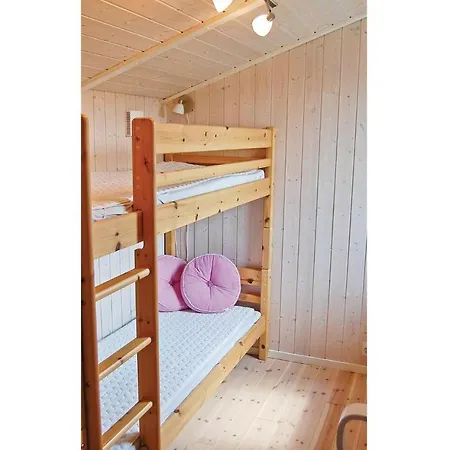 Tatil Evi Pot Strandby X Sonderby (Midtjylland)