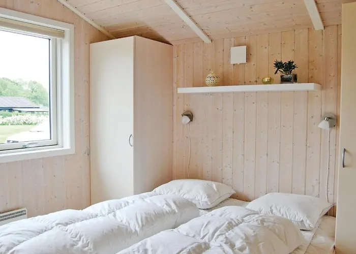 Semesterbostad Pot Strandby X Sonderby (Midtjylland)